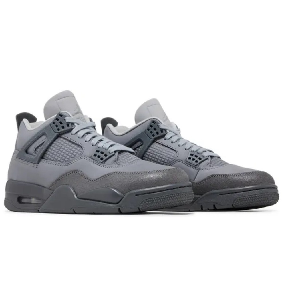 **SOLD**Air Jordan 4 Retro SE ‘Wet Cement’ (GS)- Size 5 - Picture 6 of 6